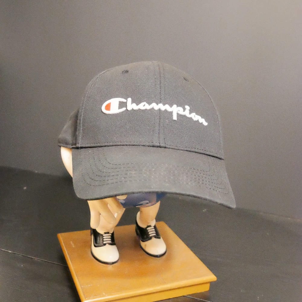 Authentic Champion Hat